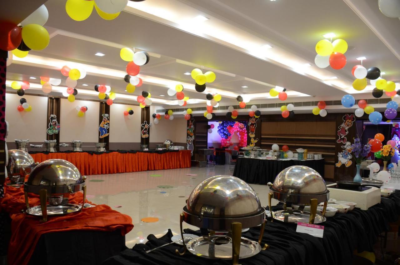 瓦拉纳西 Puja Residency酒店 外观 照片